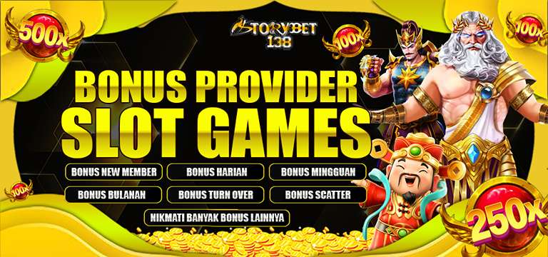 BONUS CASHBACK MINGGUAN ALL GAME 10 % - STORYBET138